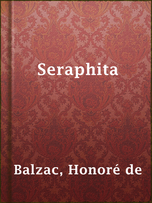 Title details for Seraphita by Honoré de Balzac - Available